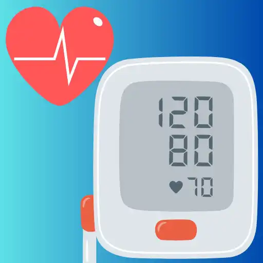 Play Blood pressure Tracker: BP Log APK