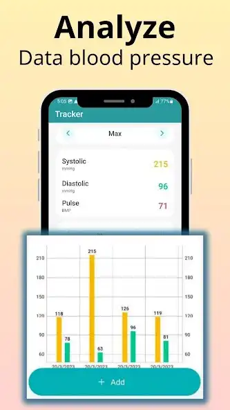 Play Blood pressure Tracker: BP Log  and enjoy Blood pressure Tracker: BP Log with UptoPlay