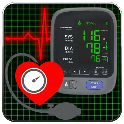 Play Blood Pressure - Tracker Check APK