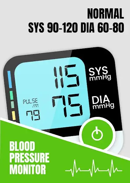 Play Blood Pressure - Tracker Check  and enjoy Blood Pressure - Tracker Check with UptoPlay