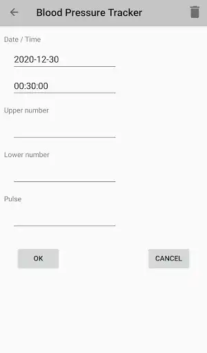 Play Blood Pressure Tracker  and enjoy Blood Pressure Tracker with UptoPlay
