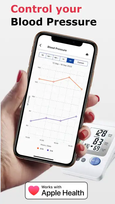 Play Blood Pressure Tracking App  and enjoy Blood Pressure Tracking App with UptoPlay