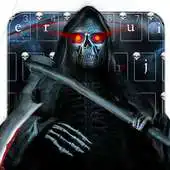 Free play online Blood Reaper Keyboard APK