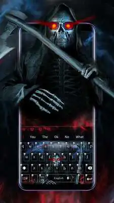 Play Blood Reaper Keyboard