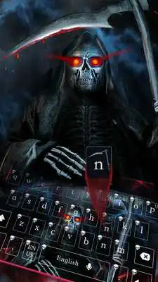 Play Blood Reaper Keyboard