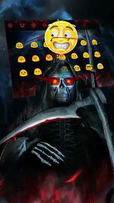 Play Blood Reaper Keyboard