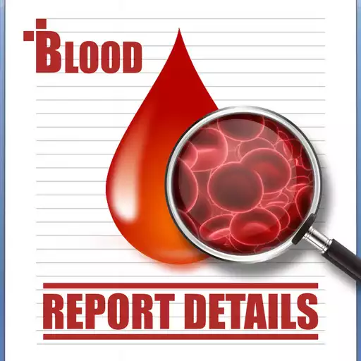 Play Blood Report Detail APK Play Blood Report Detail APK