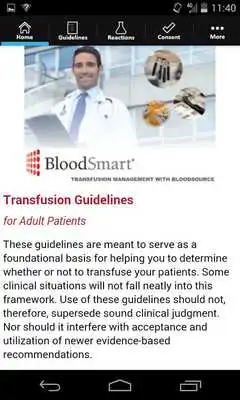 Play BloodSmart Play BloodSmart
