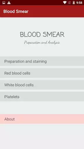 Play Blood Smear and enjoy Blood Smear with UptoPlay Play Blood Smear and enjoy Blood Smear with UptoPlay