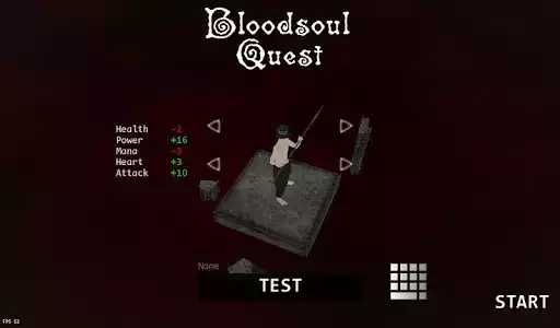 Play Bloodsoul Quest  and enjoy Bloodsoul Quest with UptoPlay