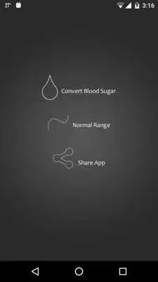 Play Blood Sugar Converter.