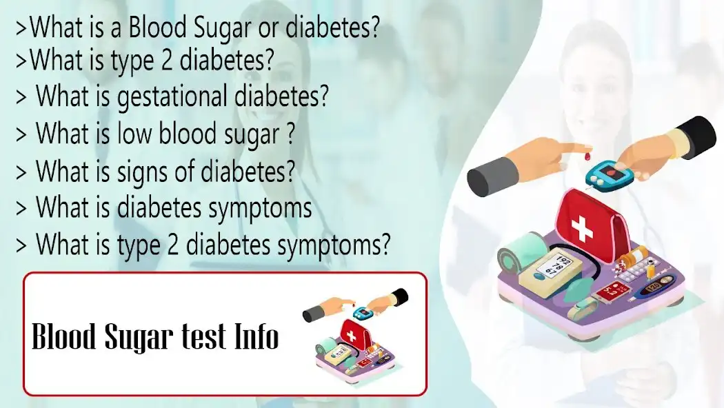 Play Blood Sugar Test Advice 2022  and enjoy Blood Sugar Test Advice 2022 with UptoPlay
