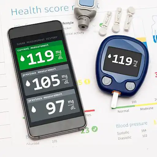 Play Blood Sugar Test By Finger Info APK Play Blood Sugar Test By Finger Info APK