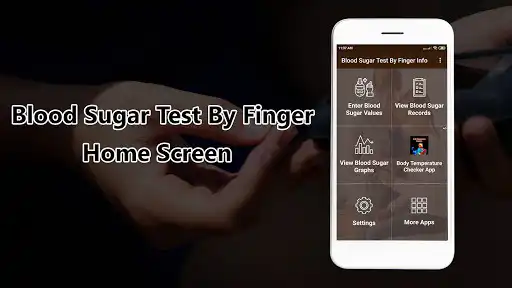 Play Blood Sugar Test By Finger Info  and enjoy Blood Sugar Test By Finger Info with UptoPlay