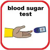 Free play online Blood Sugar Test APK