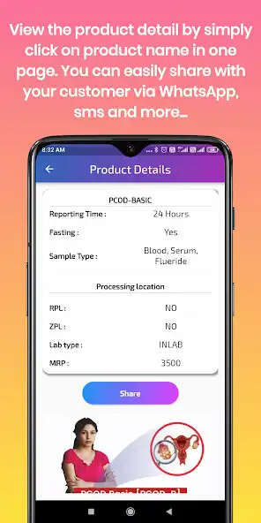 Play Blood Test price as an online game Blood Test price with UptoPlay