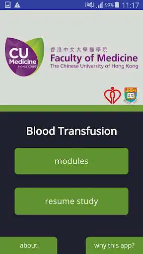 Play Blood Transfusion