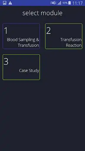 Play Blood Transfusion