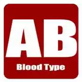 Free play online BLOOD TYPE (AB) APK