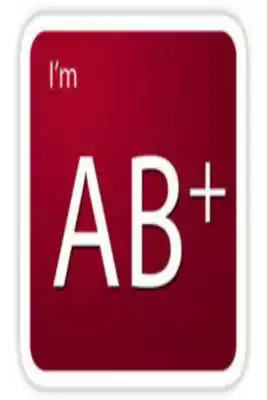 Play BLOOD TYPE (AB)