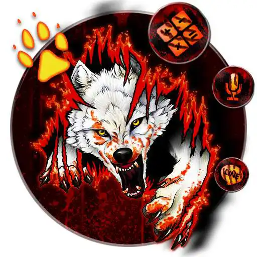 Play Blood Wolf Themes Live Wallpapers APK Play Blood Wolf Themes Live Wallpapers APK