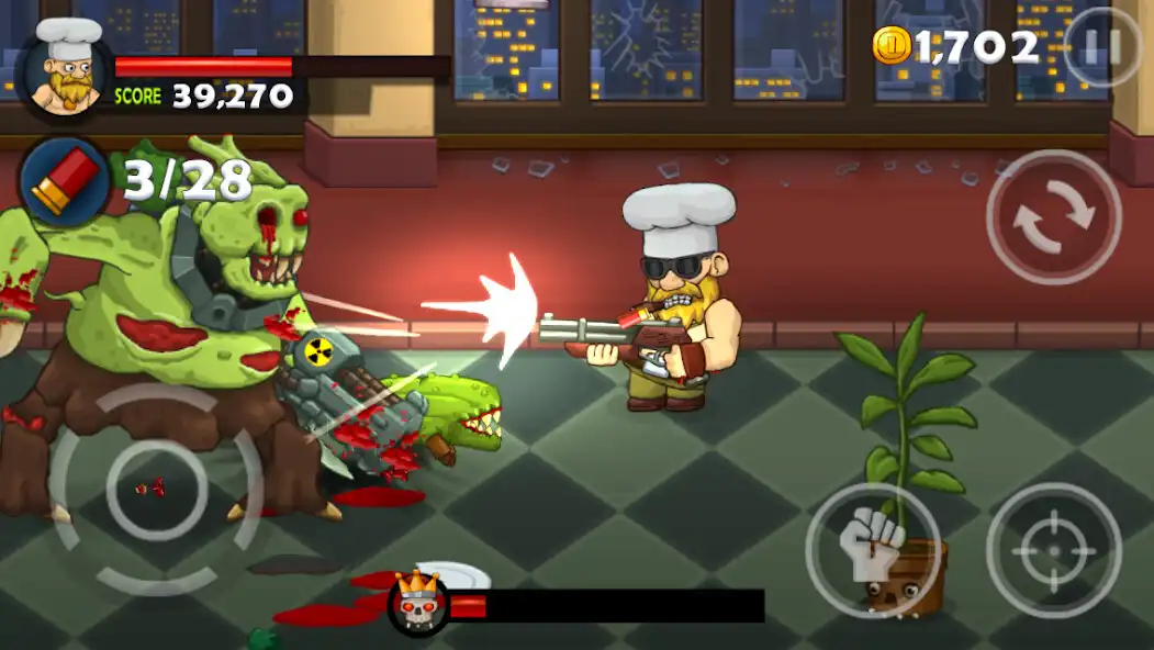 Play Bloody Harry  and enjoy Bloody Harry with UptoPlay