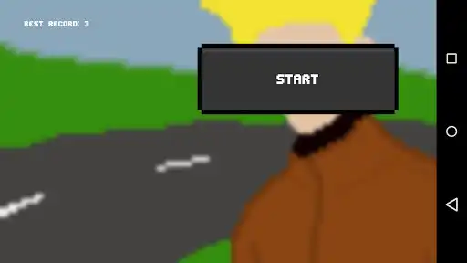 Play Bloody Road Lite as an online game Bloody Road Lite with UptoPlay