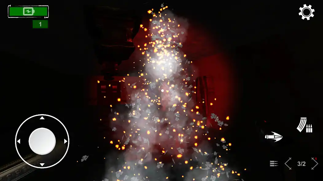 Play Bloody Vomit : Horror Scene as an online game Bloody Vomit : Horror Scene with UptoPlay