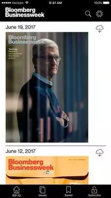 Play Bloomberg Businessweek+