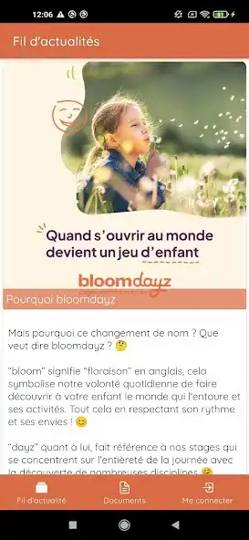 Play Bloomdayz as an online game Bloomdayz with UptoPlay