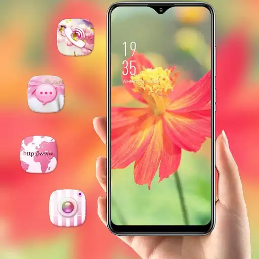 Play Blooming Flower Bright Sun landscape theme  and enjoy Blooming Flower Bright Sun landscape theme with UptoPlay