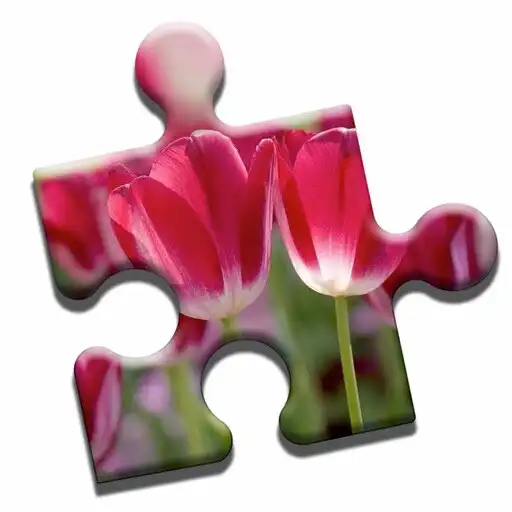 Play Blooming Flowers Puzzle APK