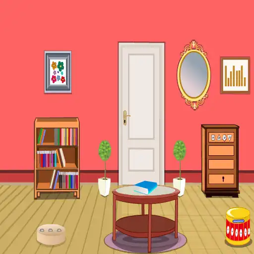 Play Blooming House Escape