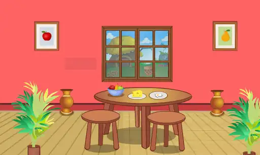 Play Blooming House Escape