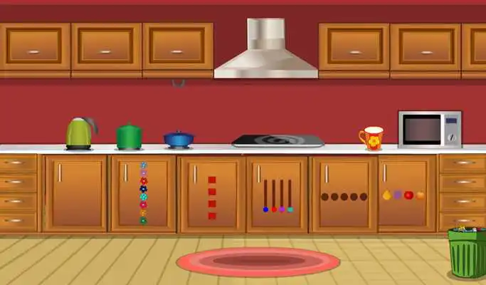Play Blooming House Escape