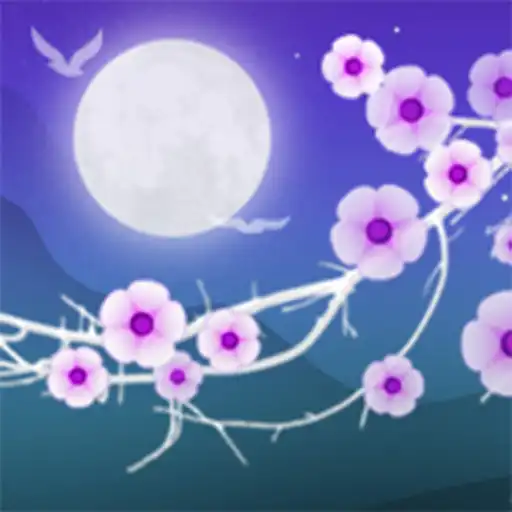 Play Blooming Night Live Wallpaper APK Play Blooming Night Live Wallpaper APK