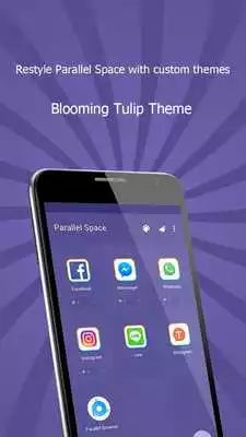 Play Blooming Tulip