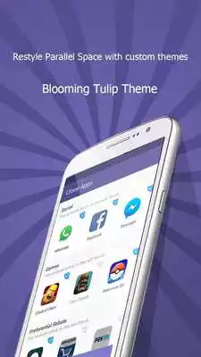 Play Blooming Tulip