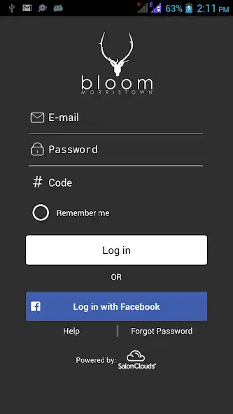 Play Bloom Morristown Team App as an online game Bloom Morristown Team App with UptoPlay