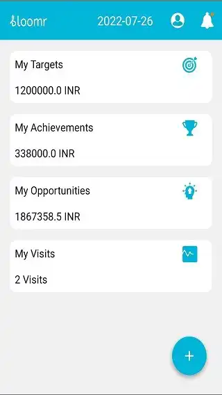 Play Bloomr as an online game Bloomr with UptoPlay