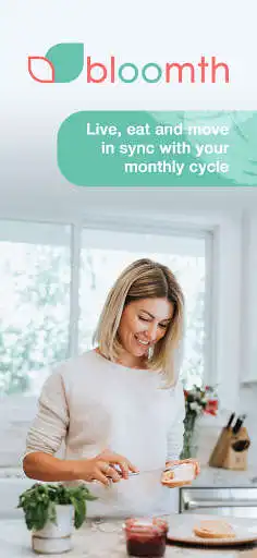 Play Bloomth - Female Wellness and Self-Care  and enjoy Bloomth - Female Wellness and Self-Care with UptoPlay
