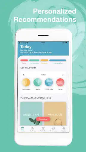 Play Bloomth - Female Wellness and Self-Care as an online game Bloomth - Female Wellness and Self-Care with UptoPlay