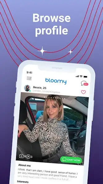 Play Bloomy: Dating Messenger App as an online game online Bloomy: Dating Messenger App with UptoPlay Play Bloomy: Dating Messenger App as an online game Bloomy: Dating Messenger App with UptoPlay
