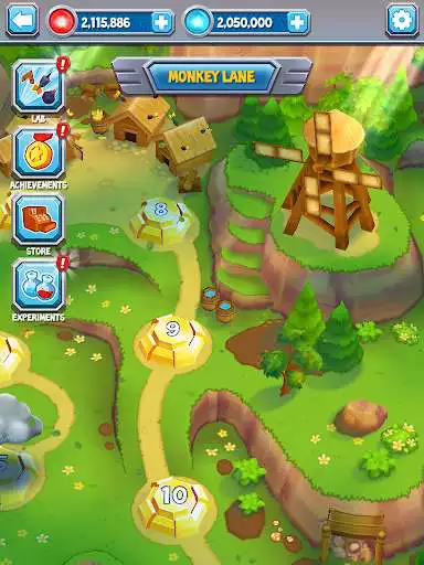 Play Bloons Supermonkey 2 as an online game Bloons Supermonkey 2 with UptoPlay
