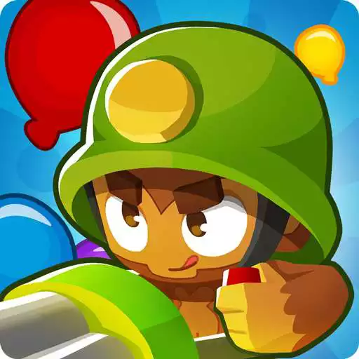 Play Bloons TD 6 APK