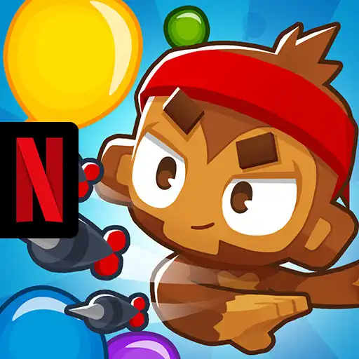 Play Bloons TD 6 NETFLIX APK