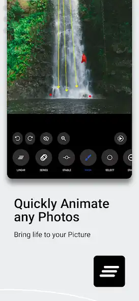 Play Bloop:3D Photo Motion Animator  and enjoy Bloop:3D Photo Motion Animator with UptoPlay