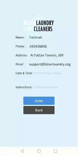 Play Bloor Laundry  Dry Cleaning Dubai as an online game Bloor Laundry  Dry Cleaning Dubai with UptoPlay