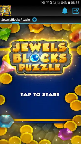 Play Bloque Puzzle Jewel  and enjoy Bloque Puzzle Jewel with UptoPlay