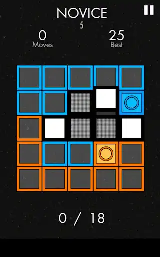 Play BLORK : 3D Tile Block Game as an online game BLORK : 3D Tile Block Game with UptoPlay